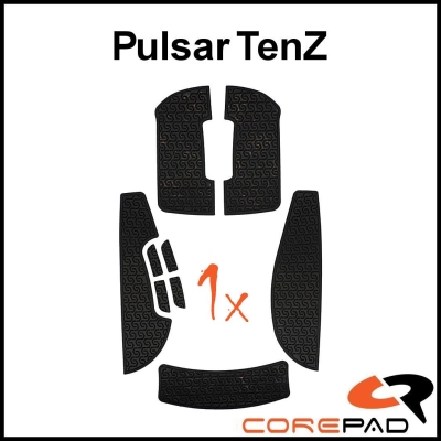 Corepad Soft Grips Grip Tape BTL BT.L Pulsar TenZ Signature Edition